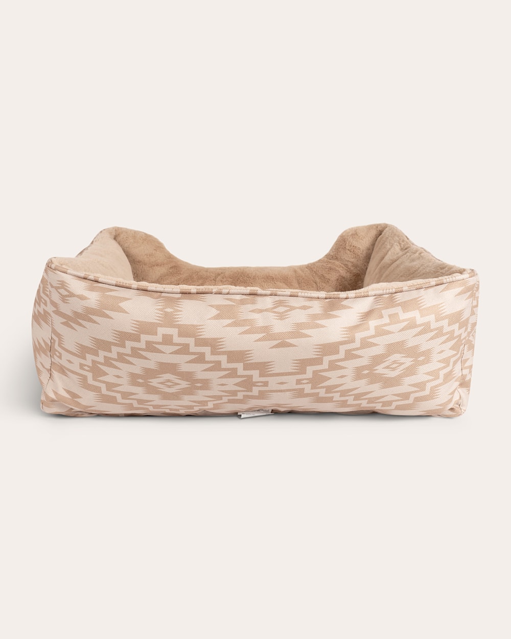 ALTERNATE VIEW OF GINGER MESILLA PET BED - KUDDLER IN GINGER MESILLA image number 5