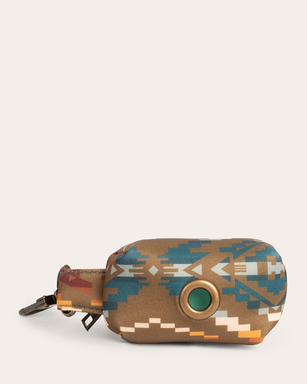 ALTERNATE VIEW OF PET WASTE BAG HOLDER IN CARICO LAKE image number 3