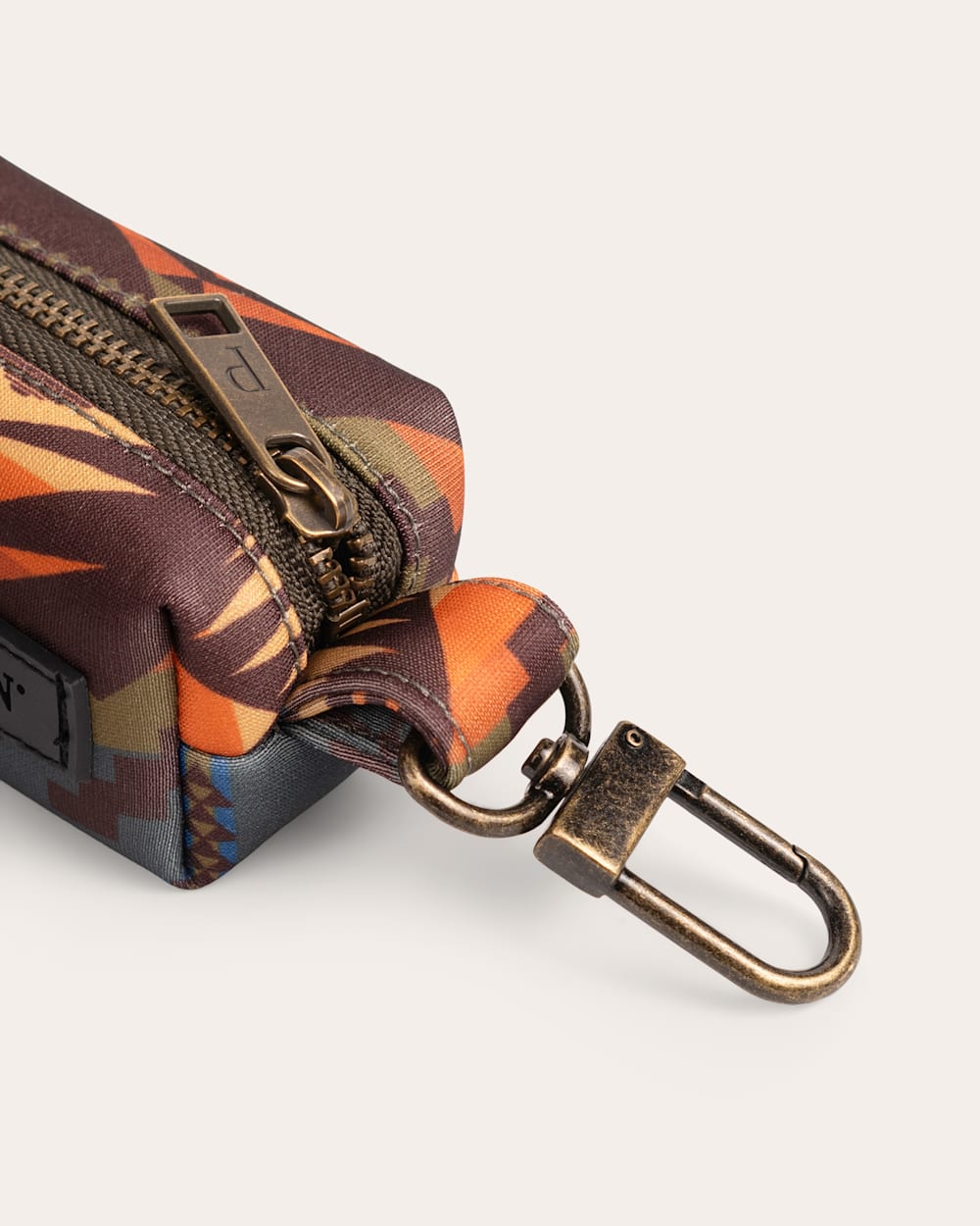 ALTERNATE VIEW OF PET WASTE BAG HOLDER IN MYSTIC LAKE image number 2