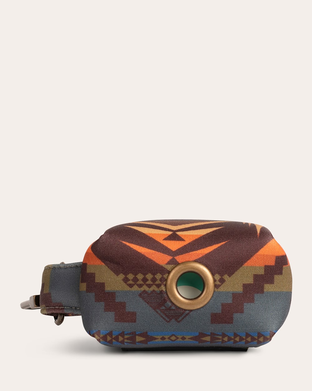 ALTERNATE VIEW OF PET WASTE BAG HOLDER IN MYSTIC LAKE image number 3