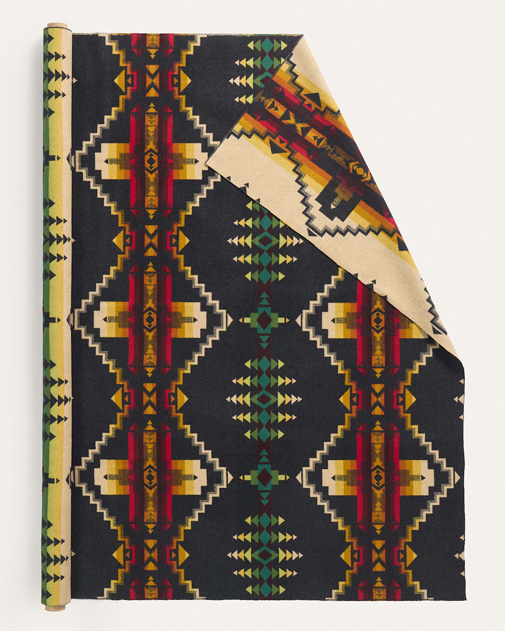 FOUR CORNERS HEAVYWEIGHT JACQUARD FABRIC image number 1