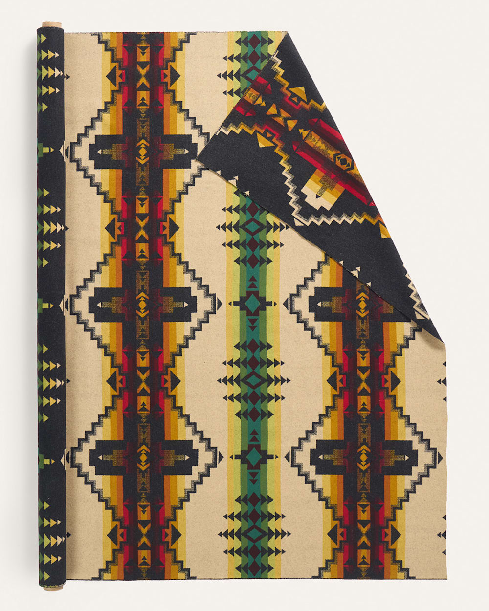 FOUR CORNERS HEAVYWEIGHT JACQUARD FABRIC image number 2