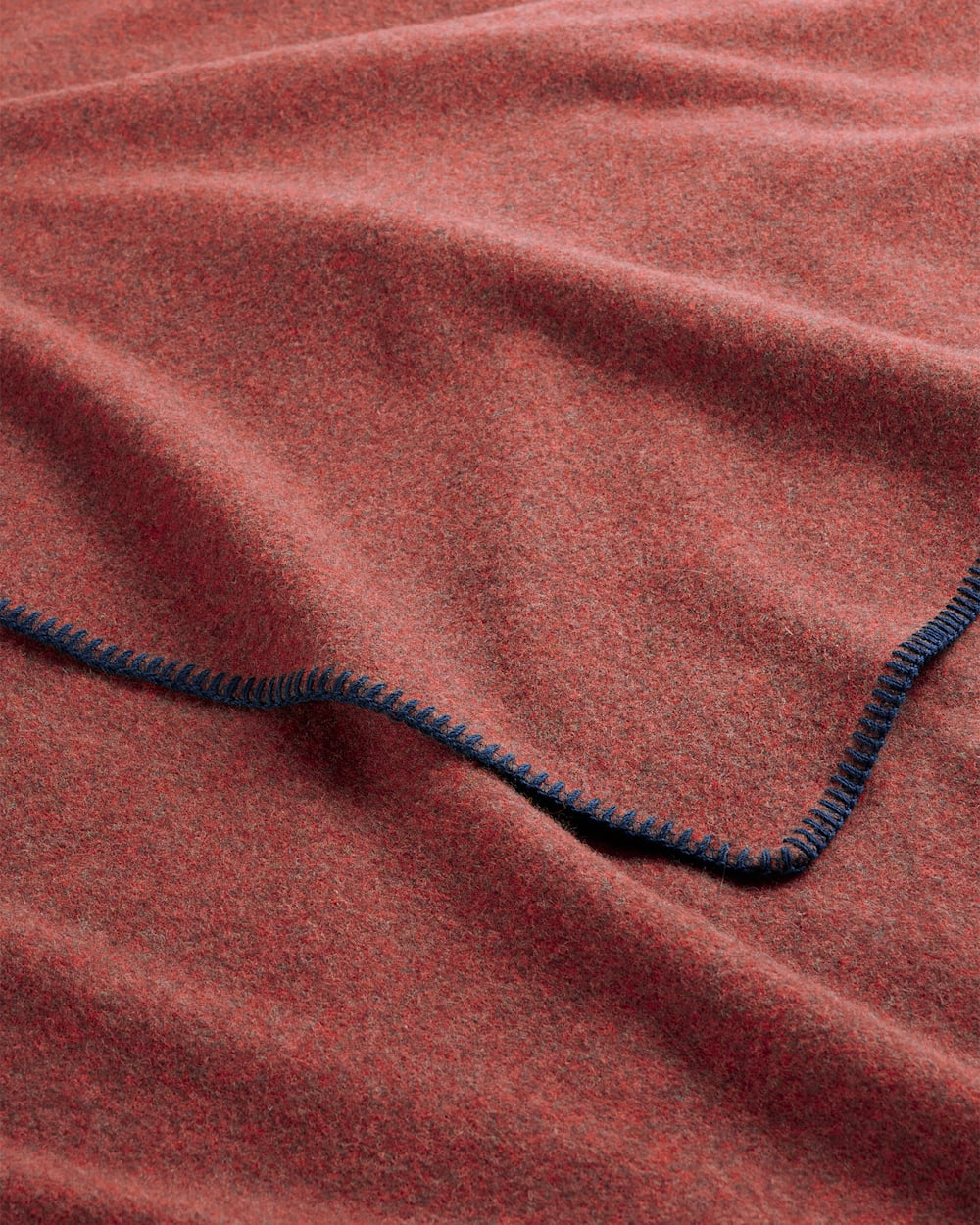 ALTERNATE VIEW OF PHOENIX BLANKET IN RED MIX image number 2