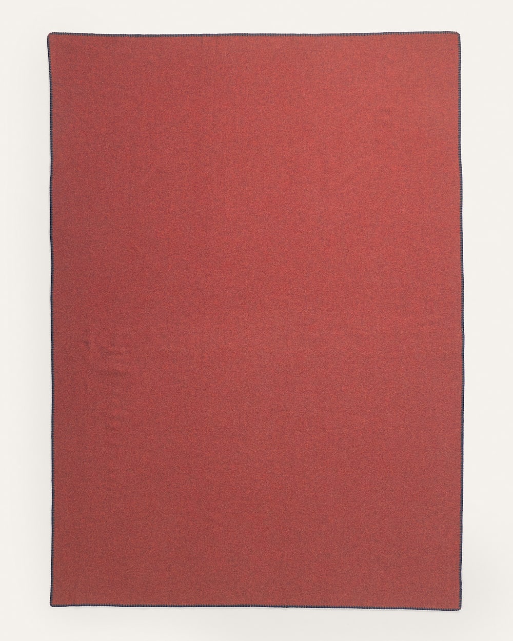 ALTERNATE VIEW OF PHOENIX BLANKET IN RED MIX image number 3