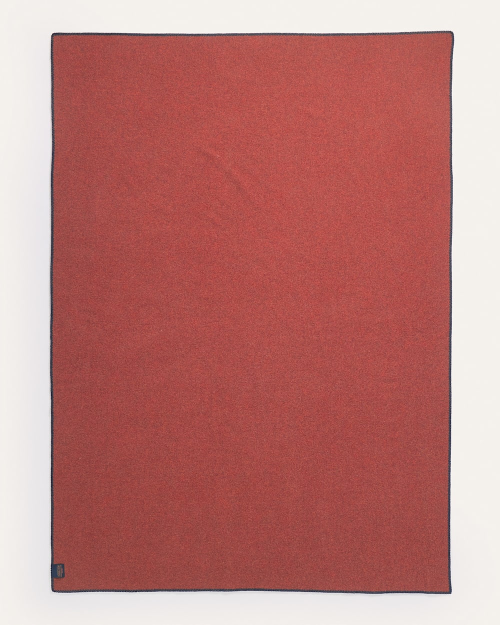 ALTERNATE VIEW OF PHOENIX BLANKET IN RED MIX image number 4