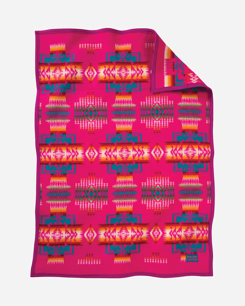 Shop the Chief Joseph Crib Baby Blanket