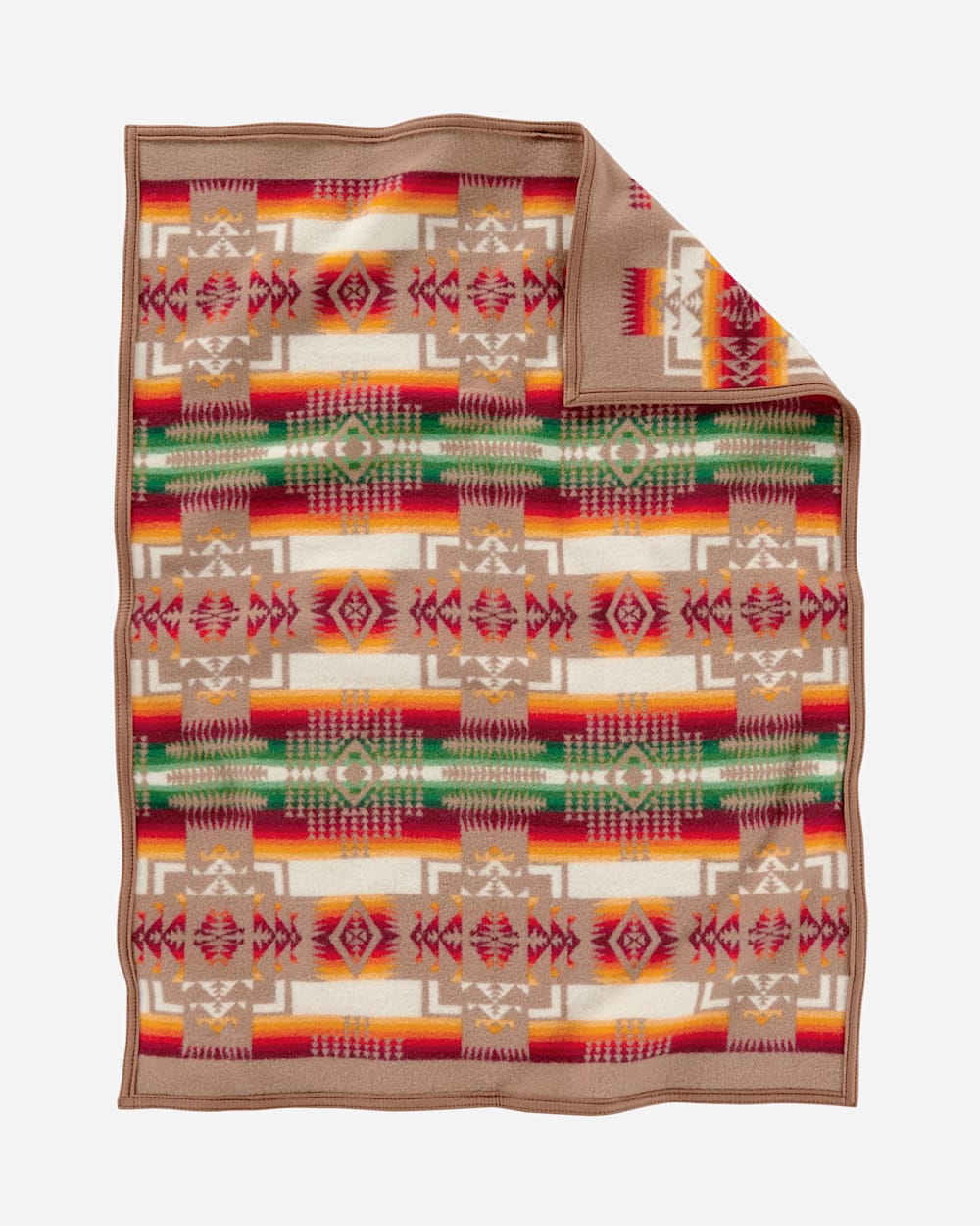 CHIEF JOSEPH CRIB BLANKET image number 2