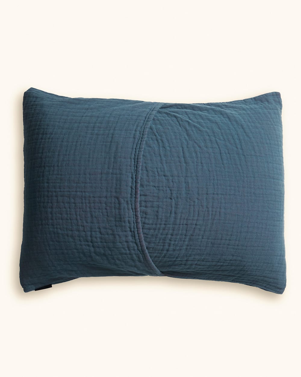 QUILTED STAR COTTON MATELASSE COVERLET MATCHING SHAM image number 6