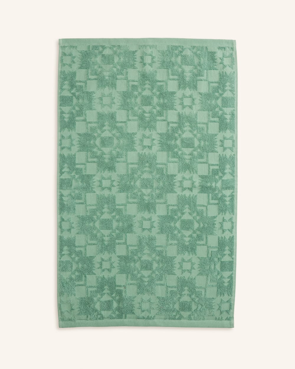 ALTERNATE VIEW OF SCULPTED TOWEL COLLECTION IN MARINE image number 4