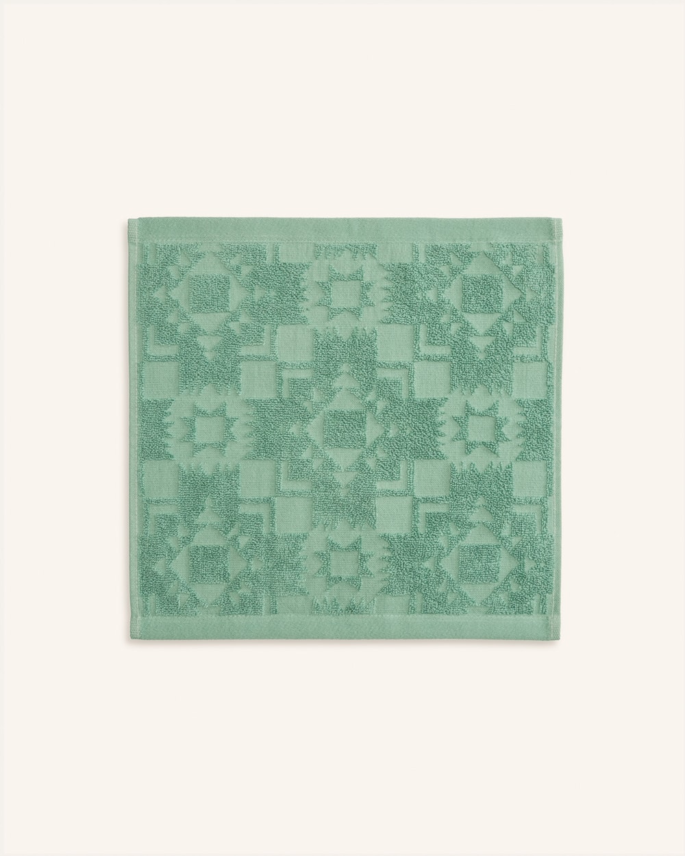 ALTERNATE VIEW OF SCULPTED TOWEL COLLECTION IN MARINE image number 5