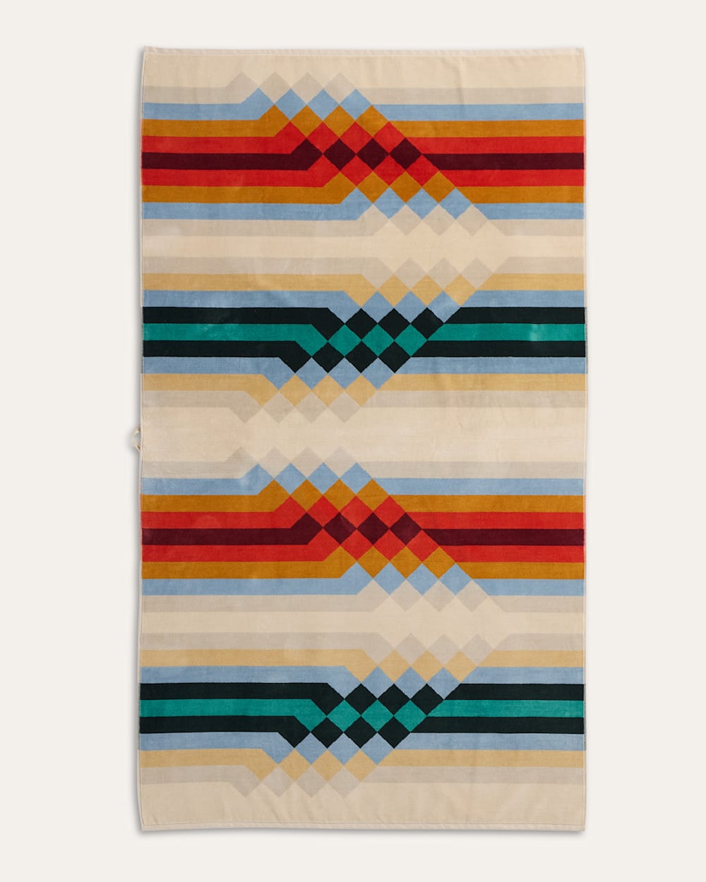 ADDIE ROANHORSE X PENDLETON SPA TOWEL IN MULTI image number 1