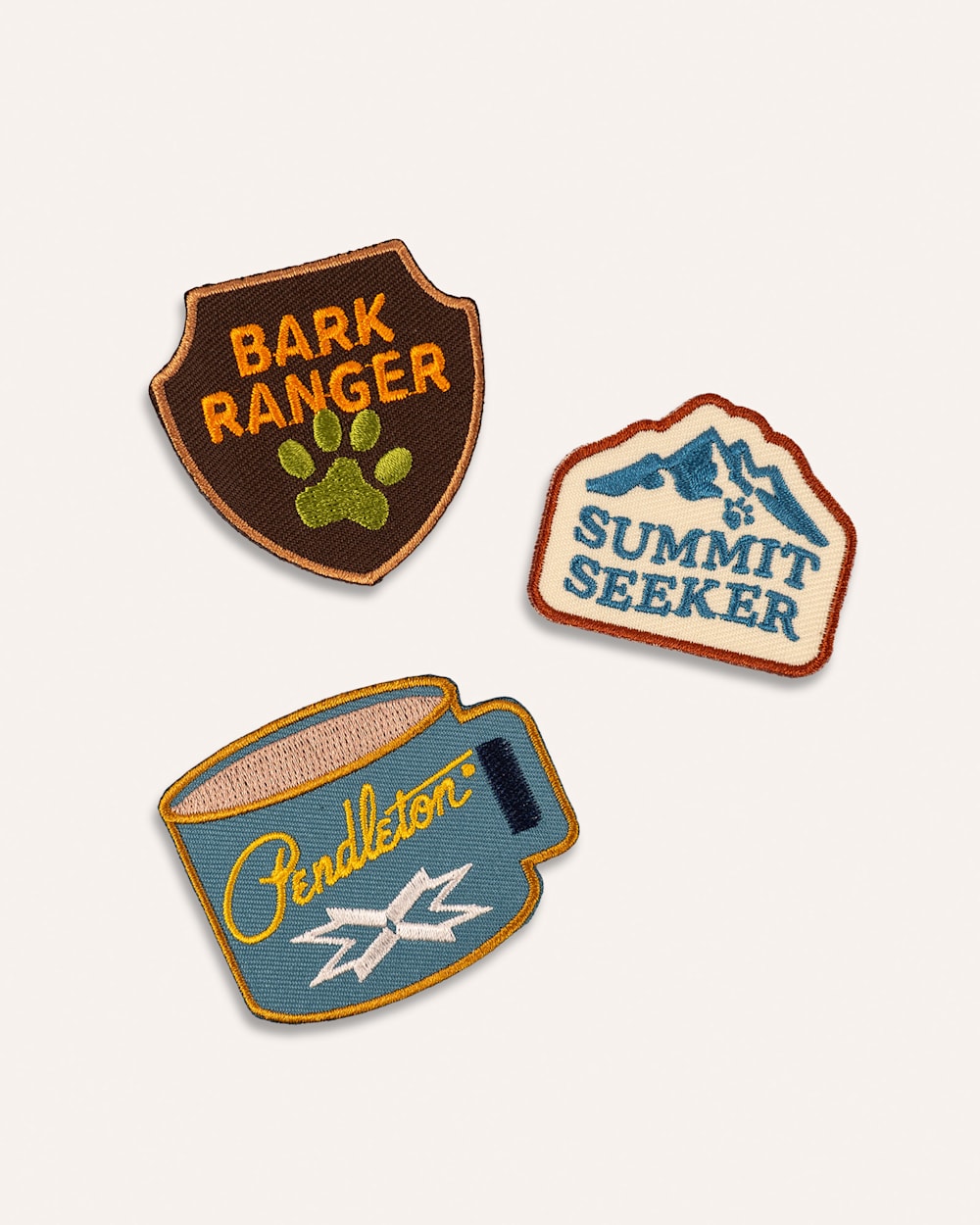 PET MERIT BADGE MULTIPAK IN BARK RANGER image number 1