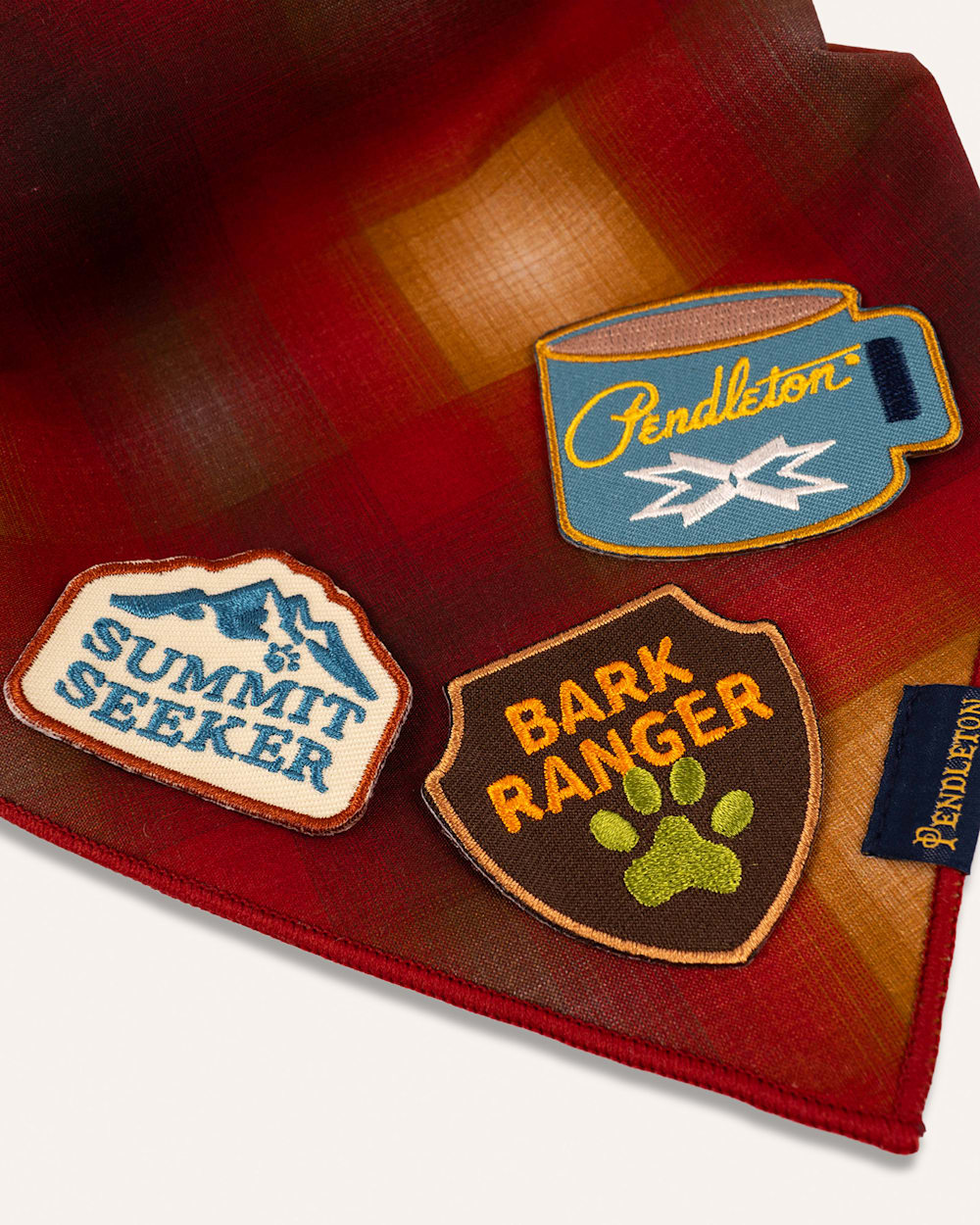 ALTERNATE VIEW OF PET MERIT BADGE MULTIPAK IN BARK RANGER image number 2