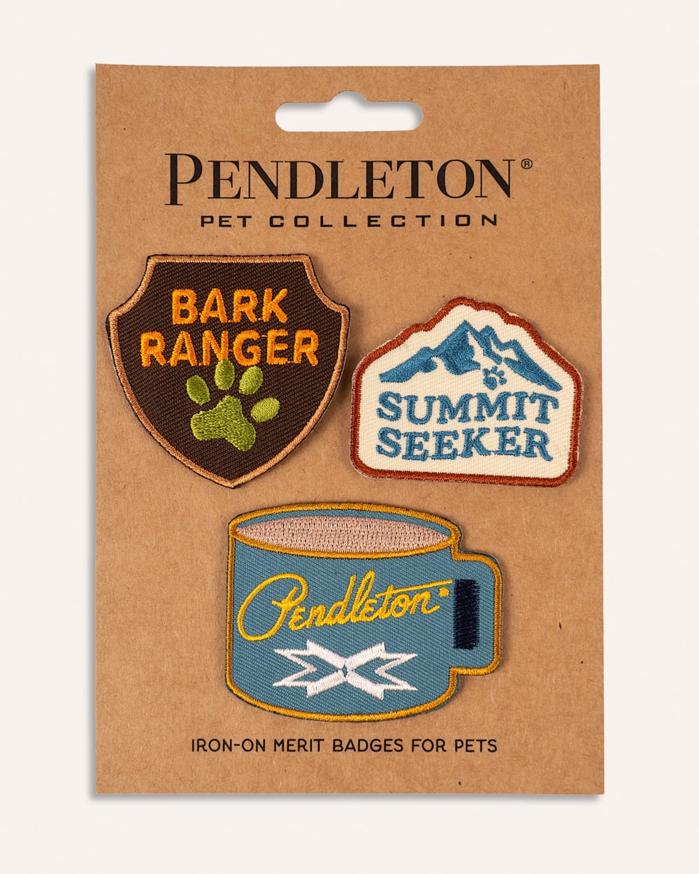ALTERNATE VIEW OF PET MERIT BADGE MULTIPAK IN BARK RANGER image number 3