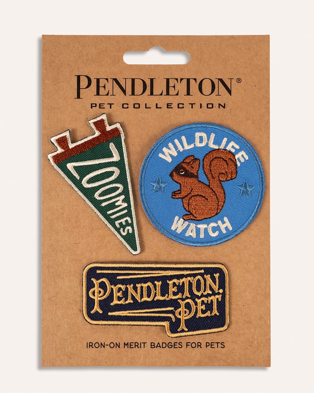 ALTERNATE VIEW OF PET MERIT BADGE MULTIPAK IN WILDLIFE WATCH image number 3