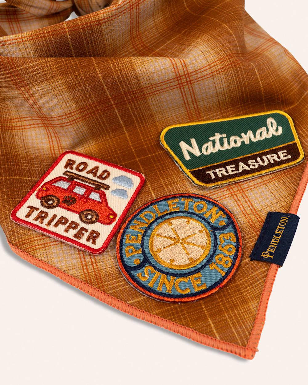 ALTERNATE VIEW OF PET MERIT BADGE MULTIPAK IN ROAD TRIPPER image number 2
