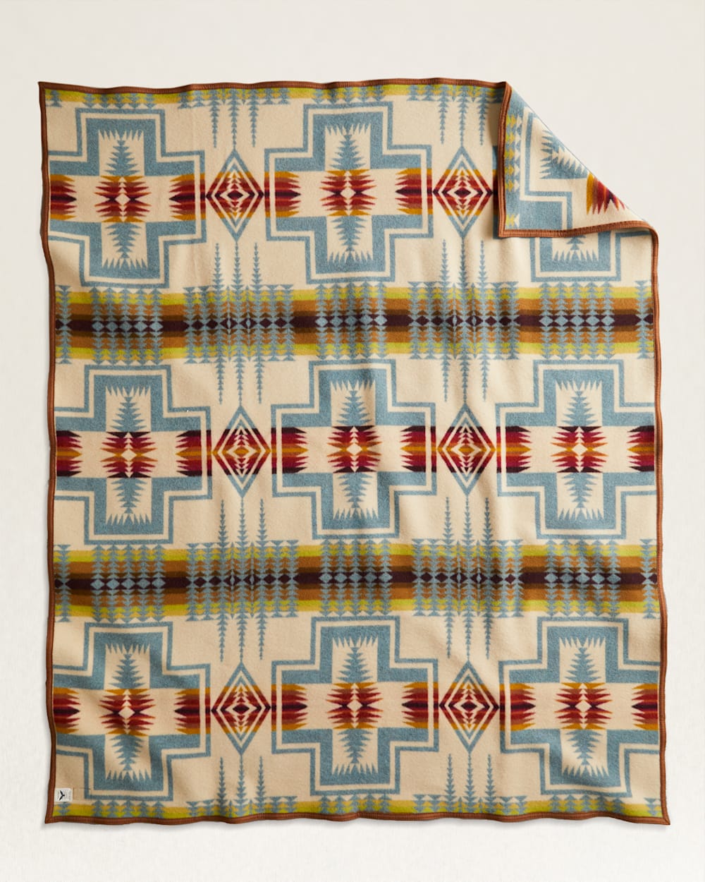ALTERNATE VIEW OF HARDING JACQUARD BEDDING COLLECTION IN SHALE image number 4