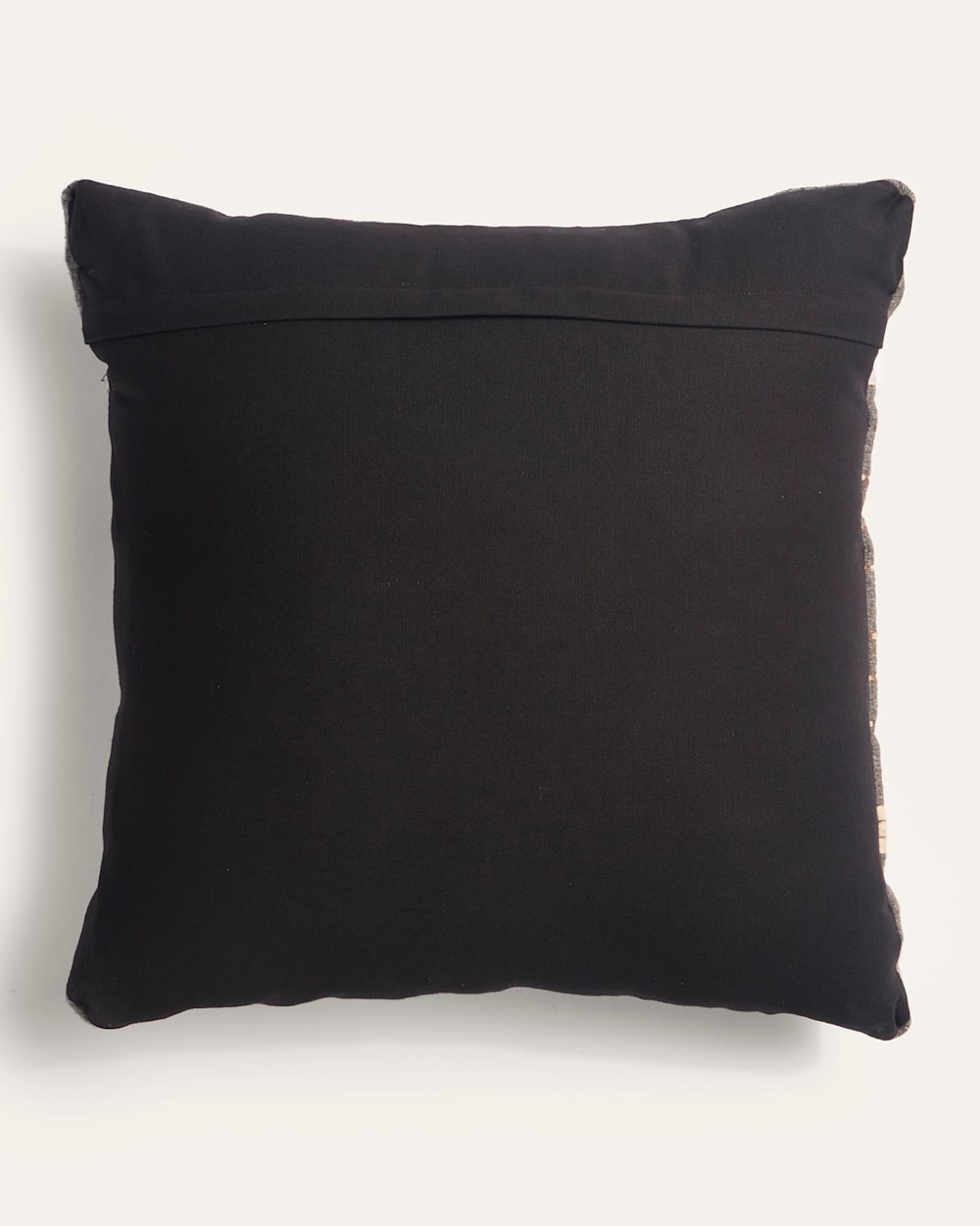 ALTERNATE VIEW OF SHINING STAR SQUARE PILLOW IN GREY image number 2