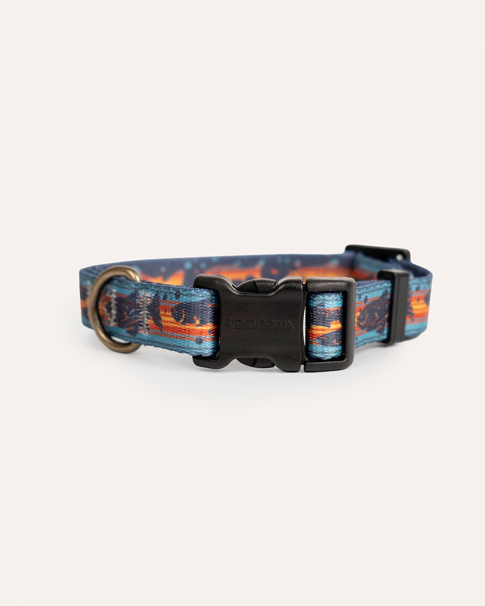 SALMON FALLS ADVENTURE COLLAR IN BLUE MULTI image number 1