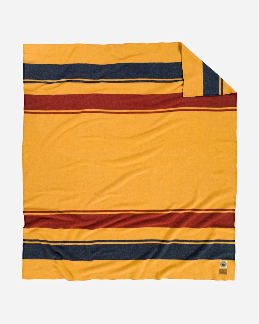 YELLOWSTONE NATIONAL PARK BLANKET