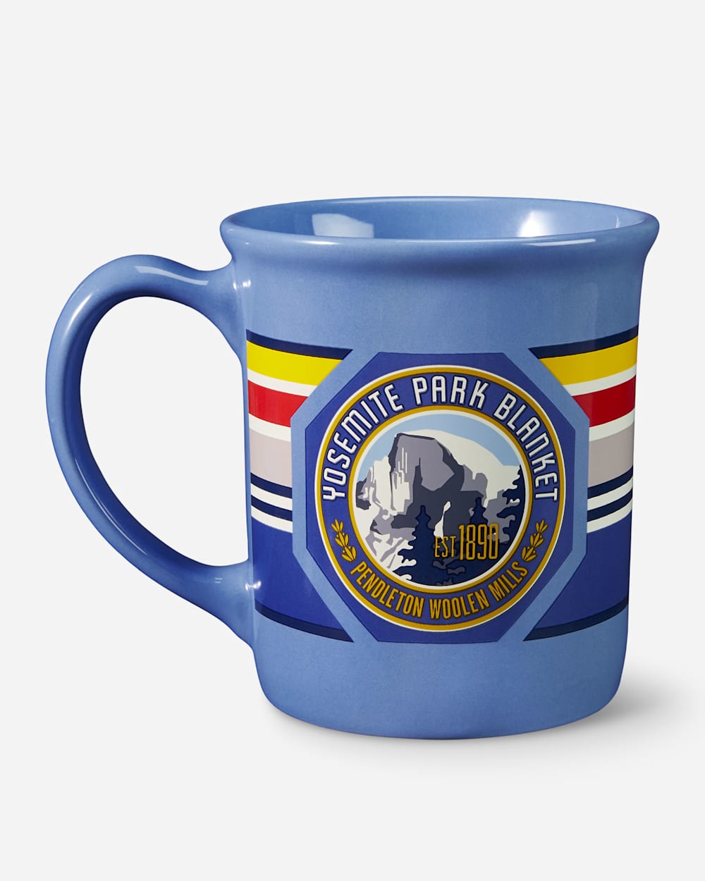 NATIONAL PARK COFFEE MUG IN YOSEMITE image number 1