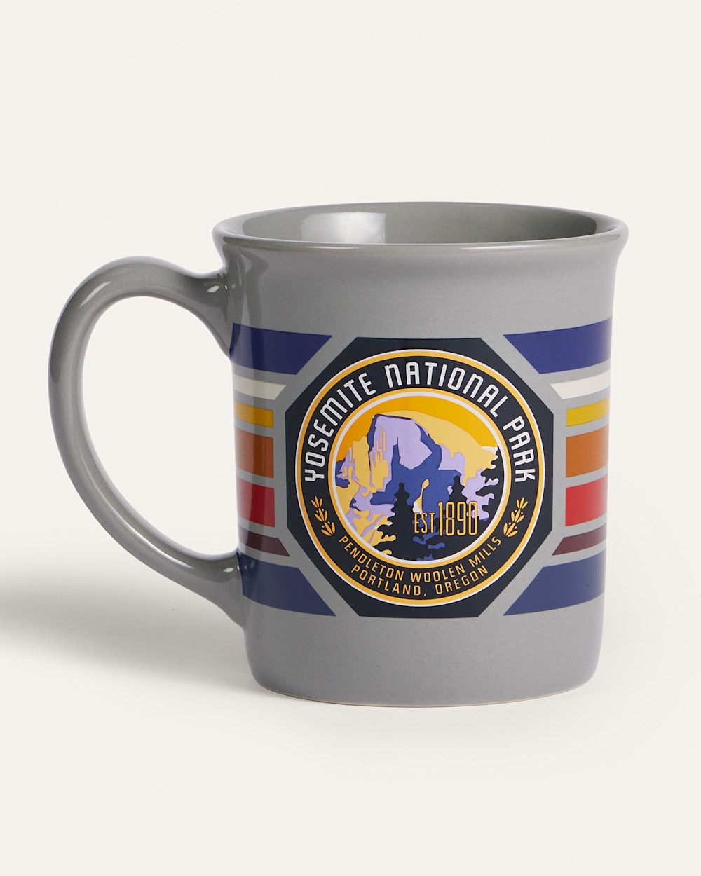 NATIONAL PARK COFFEE MUG IN YOSEMITE image number 1