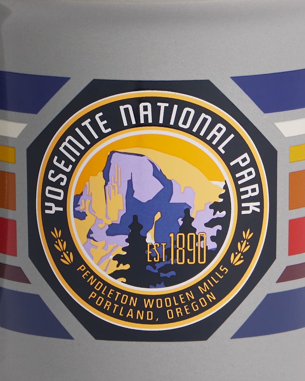 ALTERNATE VIEW OF NATIONAL PARK COFFEE MUG IN YOSEMITE image number 2