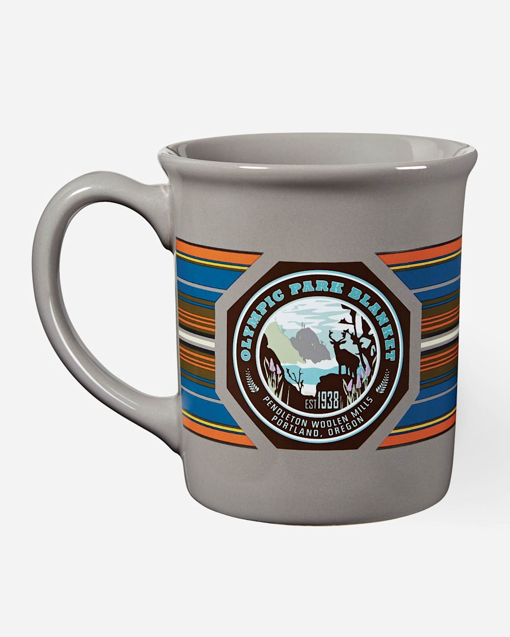 NATIONAL PARK COFFEE MUG IN OLYMPIC image number 1