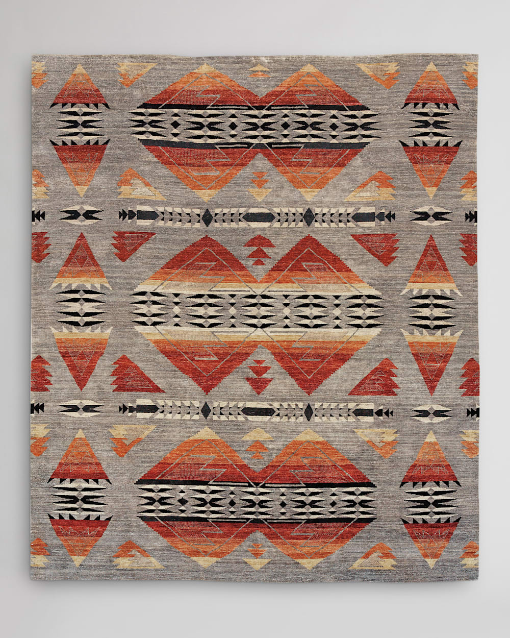 MT ZION RUG IN GREY MULTI image number 1