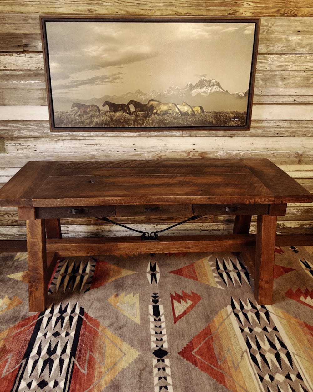 MT ZION RUG IN GREY MULTI image number 2