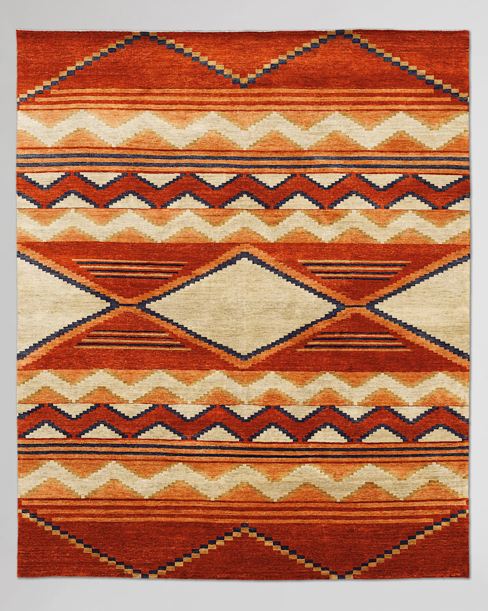 MESA RESERVE RUG IN TERRA COTTA image number 1