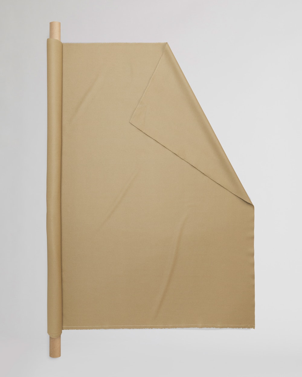 ECO-WISE WOOL FABRIC IN MESQUITE image number 1