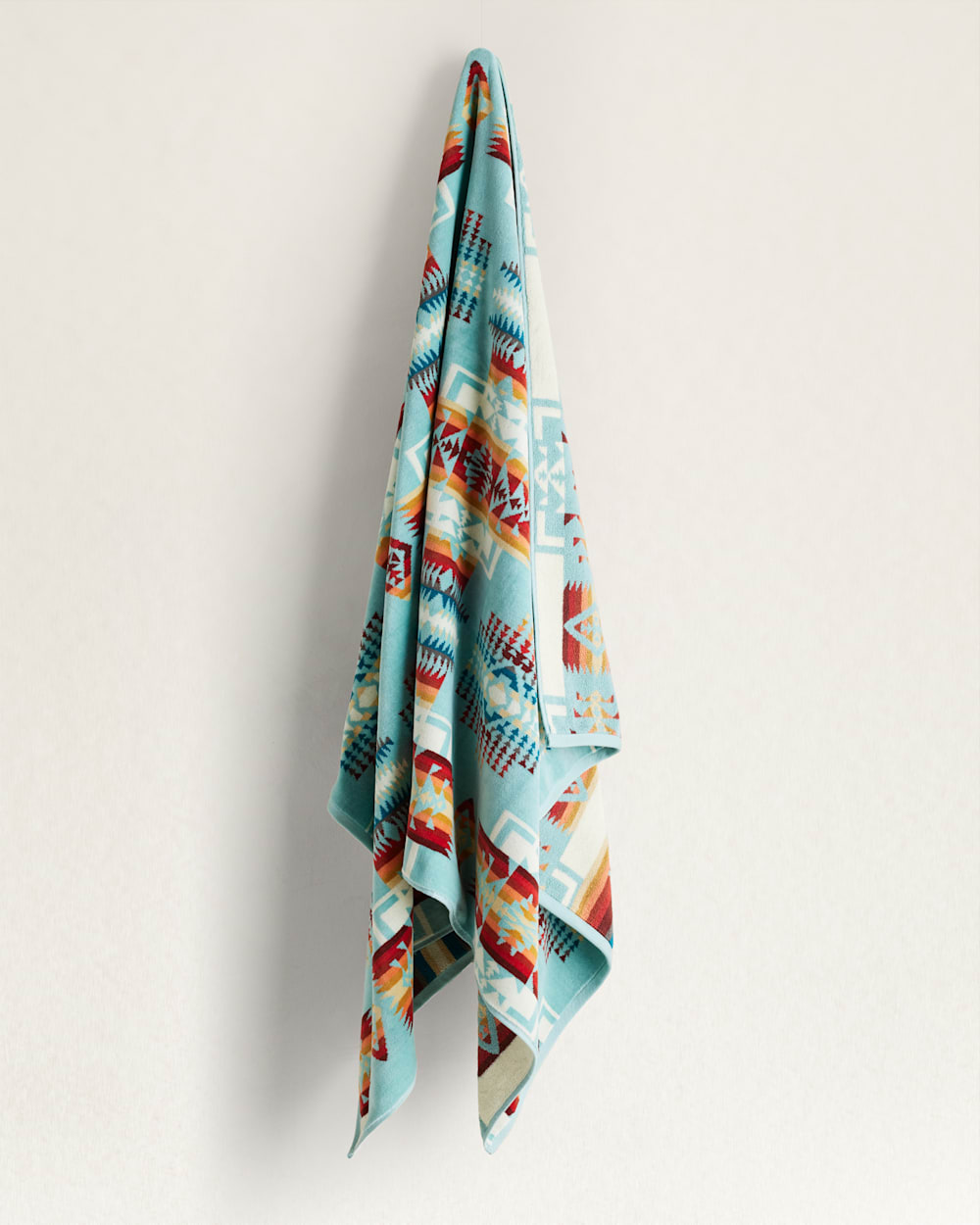Pendleton chief joseph towel 2025