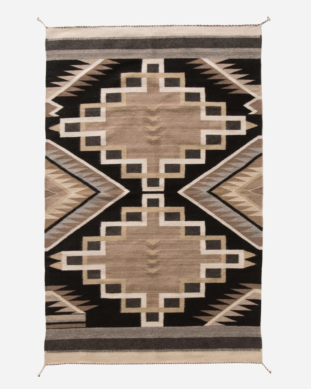 HEARST GINDA VERDE RUG IN NATURAL image number 1