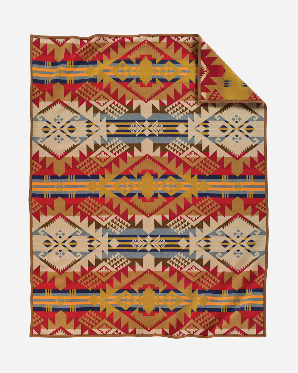Pendleton journey west best sale blanket wool blanket