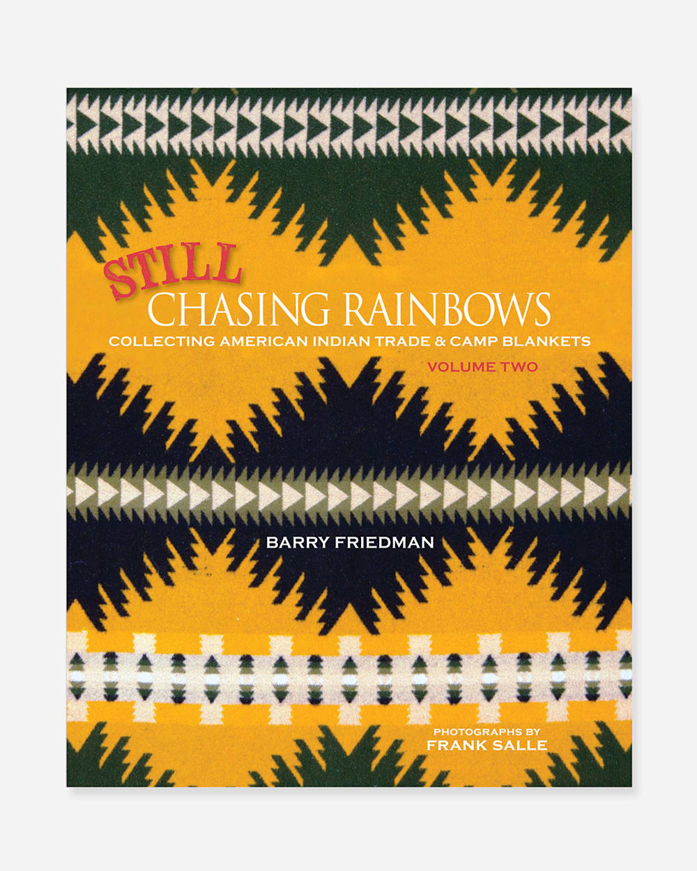 STILL CHASING RAINBOWS BOOK IN MULTI image number 1