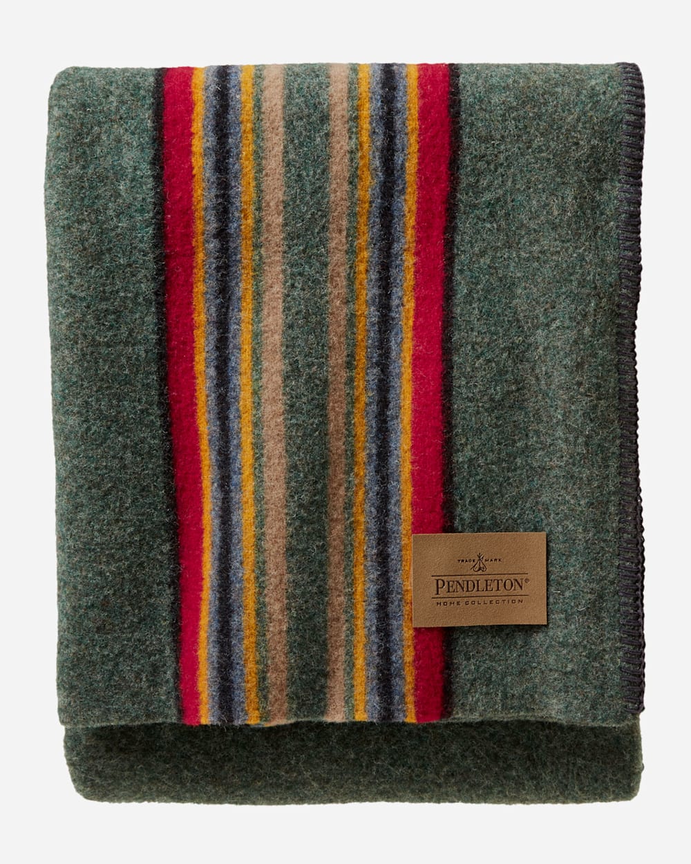 【ご予約品】 Shop Cozy Pendleton | Comfort Luxurious Throws: Camp 布団・毛布