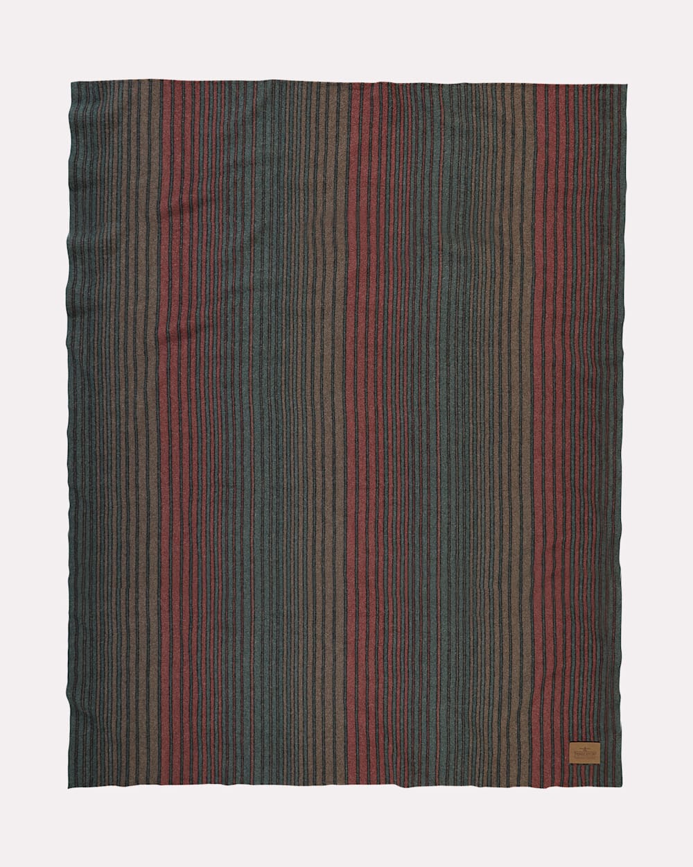 ADDITIONAL VIEW OF YAKIMA CAMP THROW IN HEMRICH STRIPE image number 1