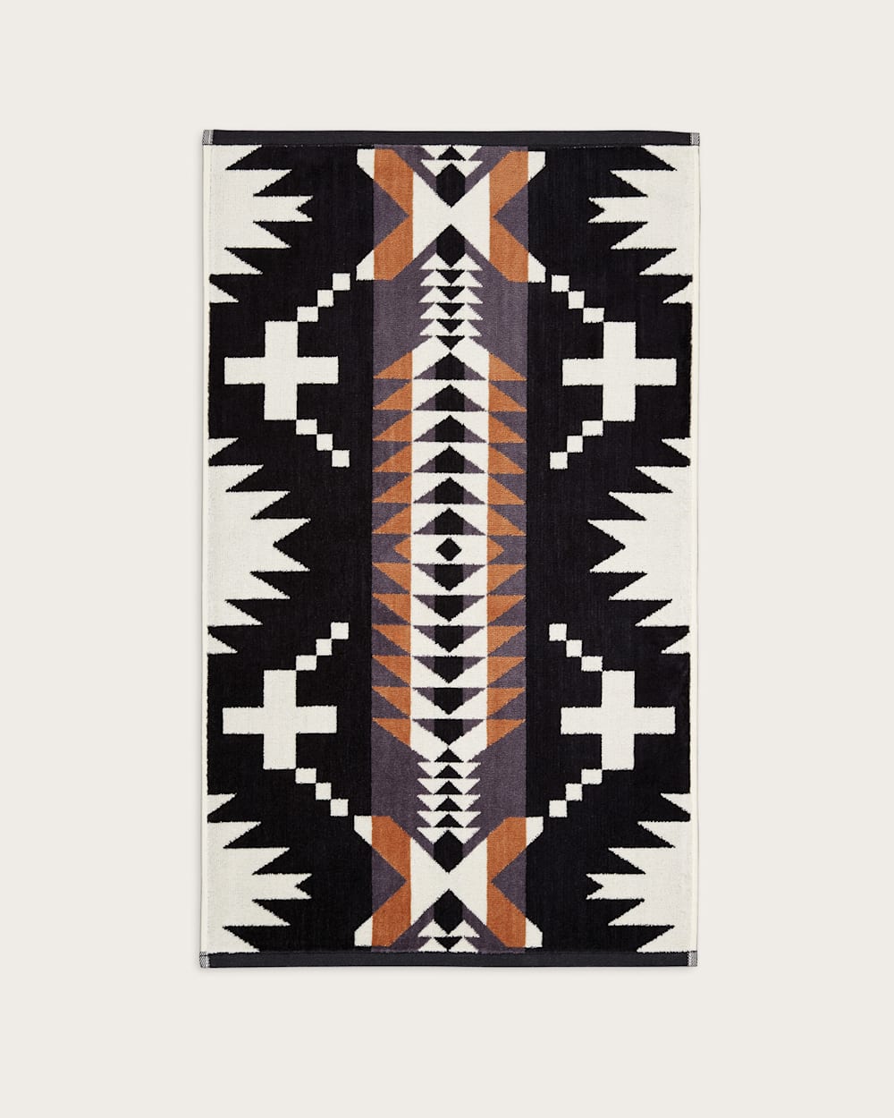 Pendleton spider rock towel top