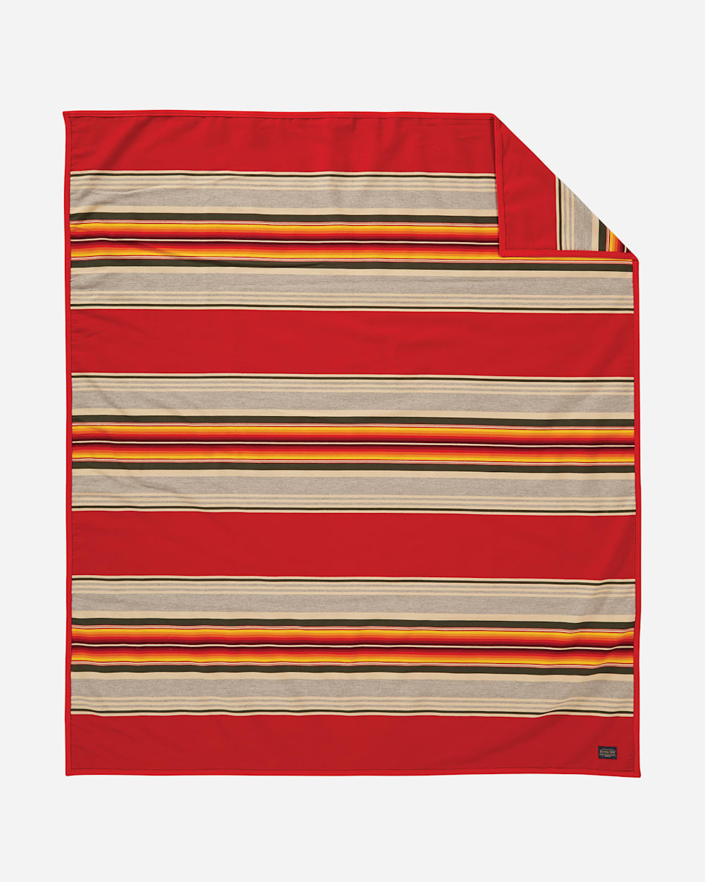 SERAPE ROBE image number 1