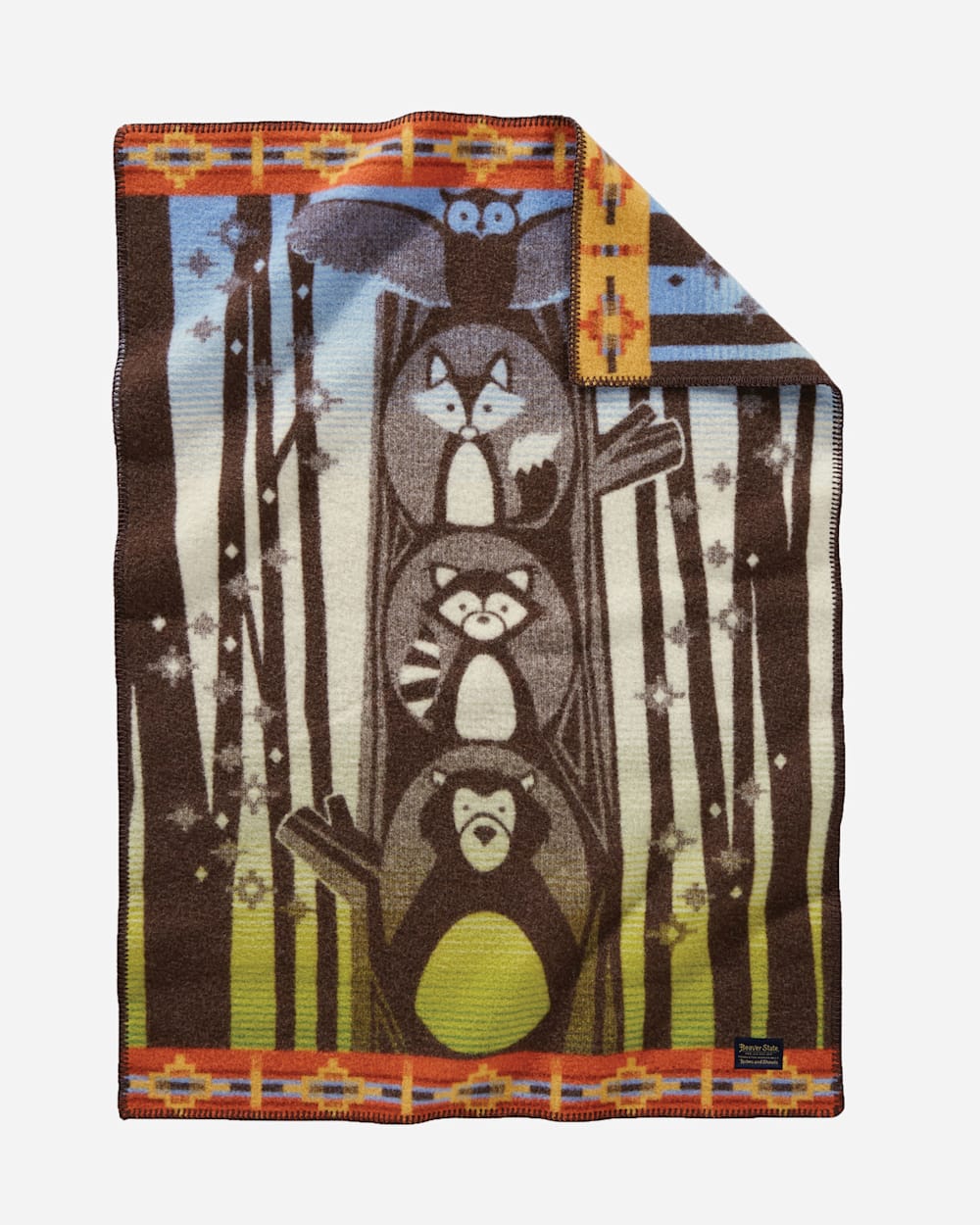 Pendleton kids store blanket