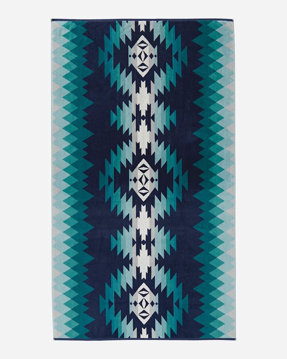 PAPAGO PARK SPA TOWEL IN TURQUOISE image number 1