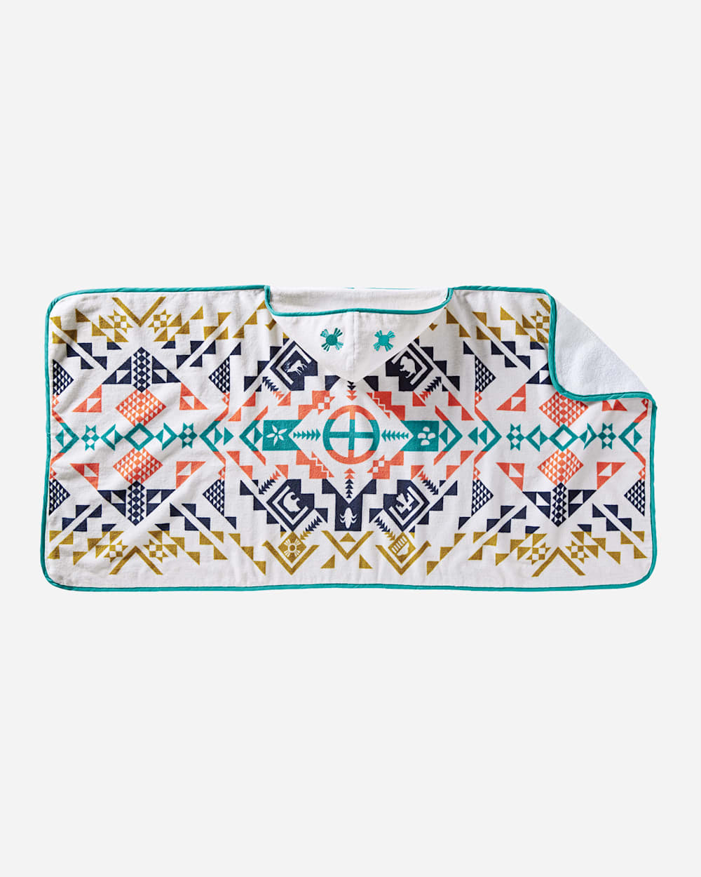 Shared Spirits Hooded Towel Pendleton