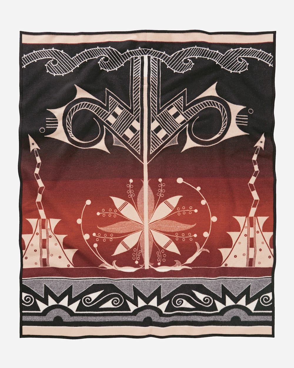 ADDITIONAL VIEW OF CENTER OF CREATION BLANKET IN CENTER OF CREATION image number 2