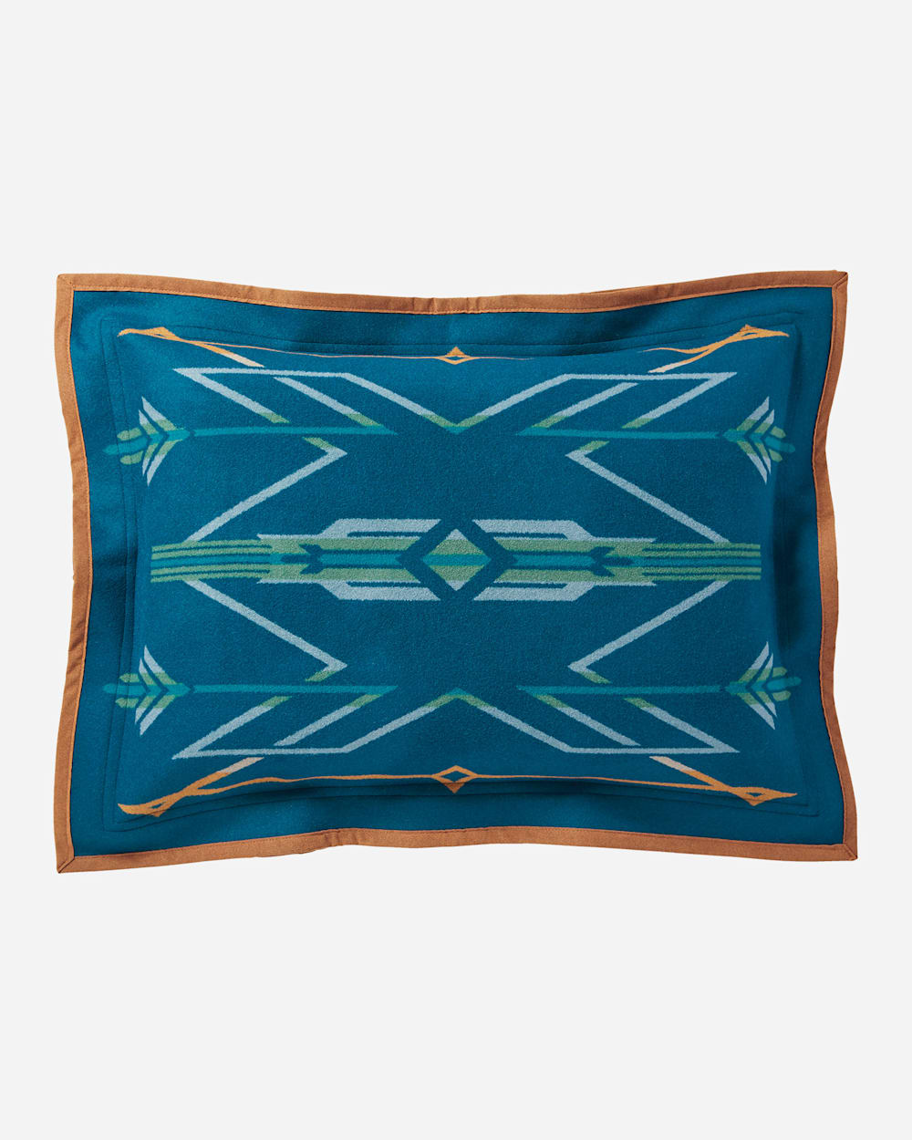 ADDITIONAL VIEW OF STAR WATCHERS SHAM IN BLUE image number 2