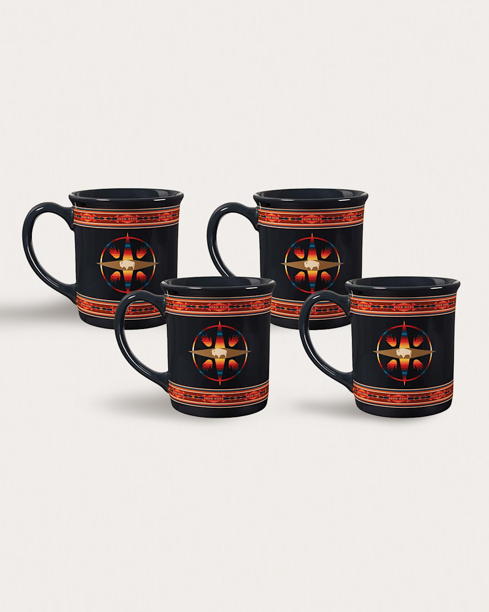 Pendleton Big Medicine Coffee Mug - Thumbnail 2