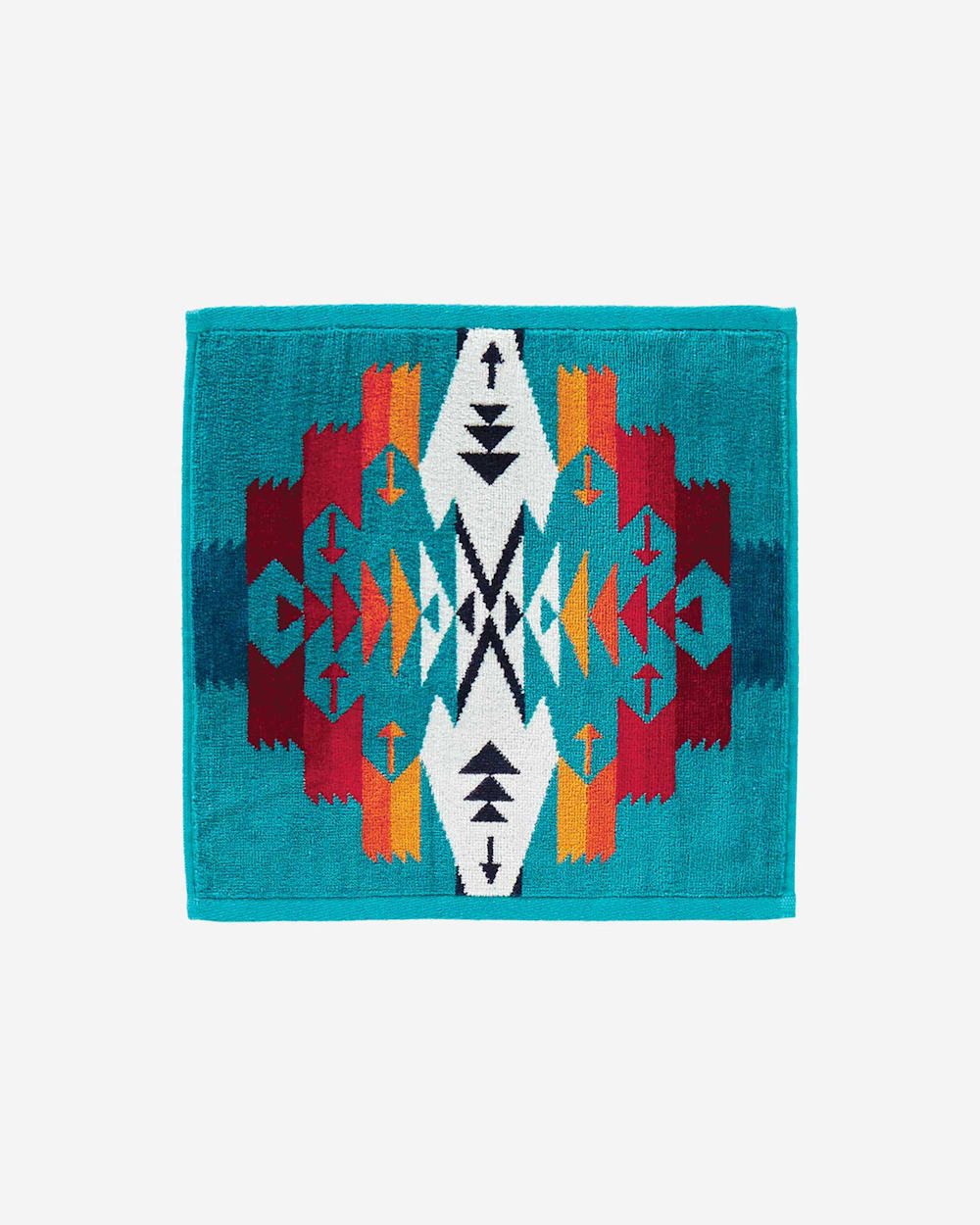 TUCSON TOWEL SET IN TURQUOISE image number 1