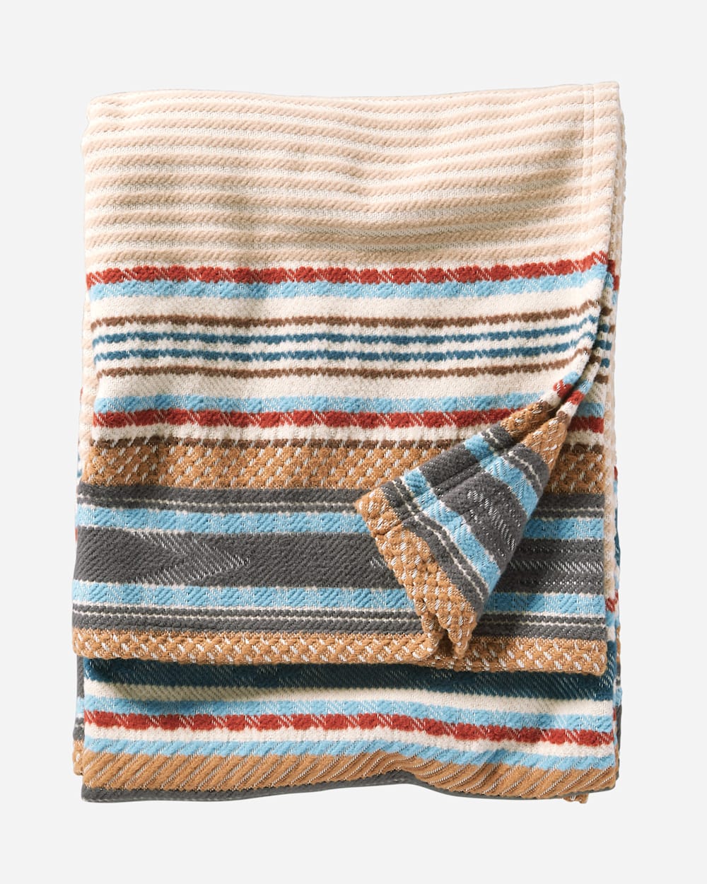 Escalante ridge cotton blanket hotsell
