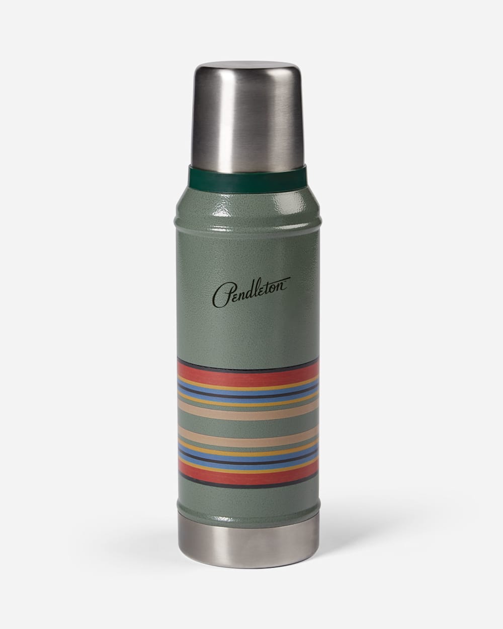 STANLEY CLASSIC INSULATED BOTTLE IN YAKIMA STRIPE image number 1