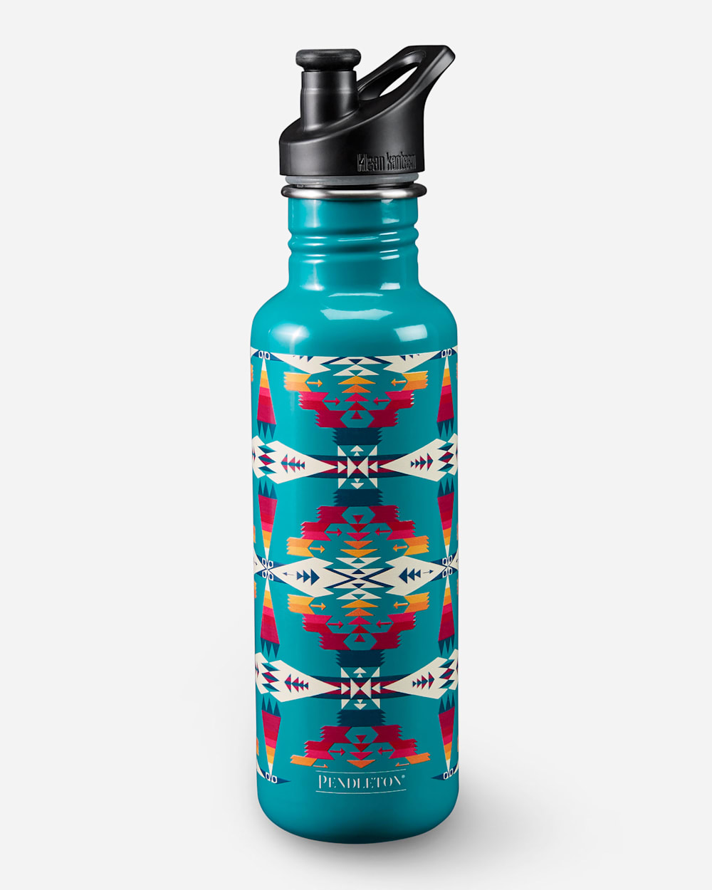 TUCSON WATER BOTTLE IN TURQUOISE image number 1
